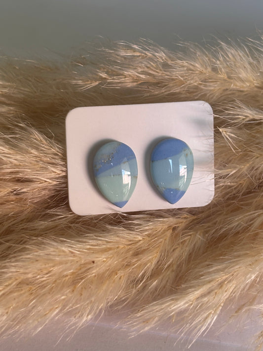 Boucles d’oreilles Puces - Goutte