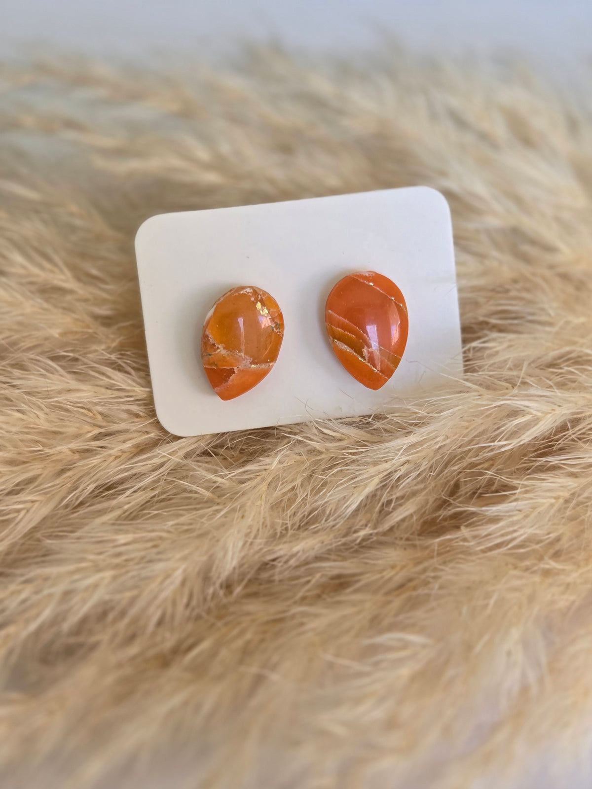 Boucles d’oreilles Puces - Goutte