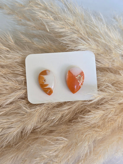 Boucles d’oreilles Puces - Goutte