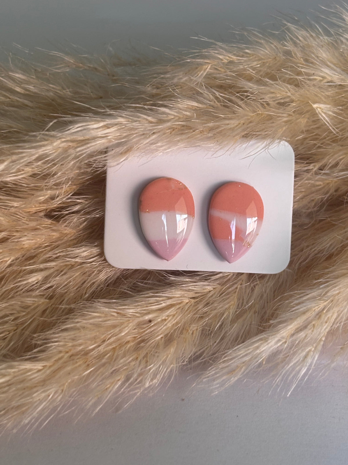 Boucles d’oreilles Puces - Goutte
