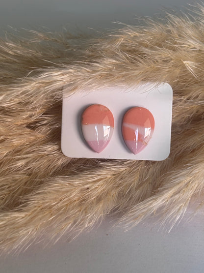 Boucles d’oreilles Puces - Goutte
