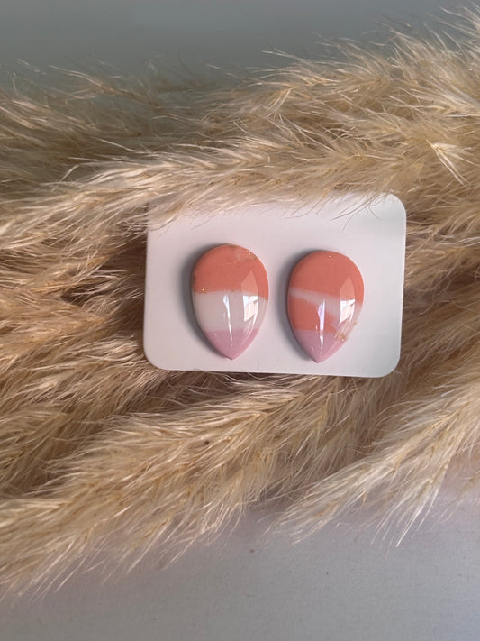 Boucles d’oreilles Puces - Goutte