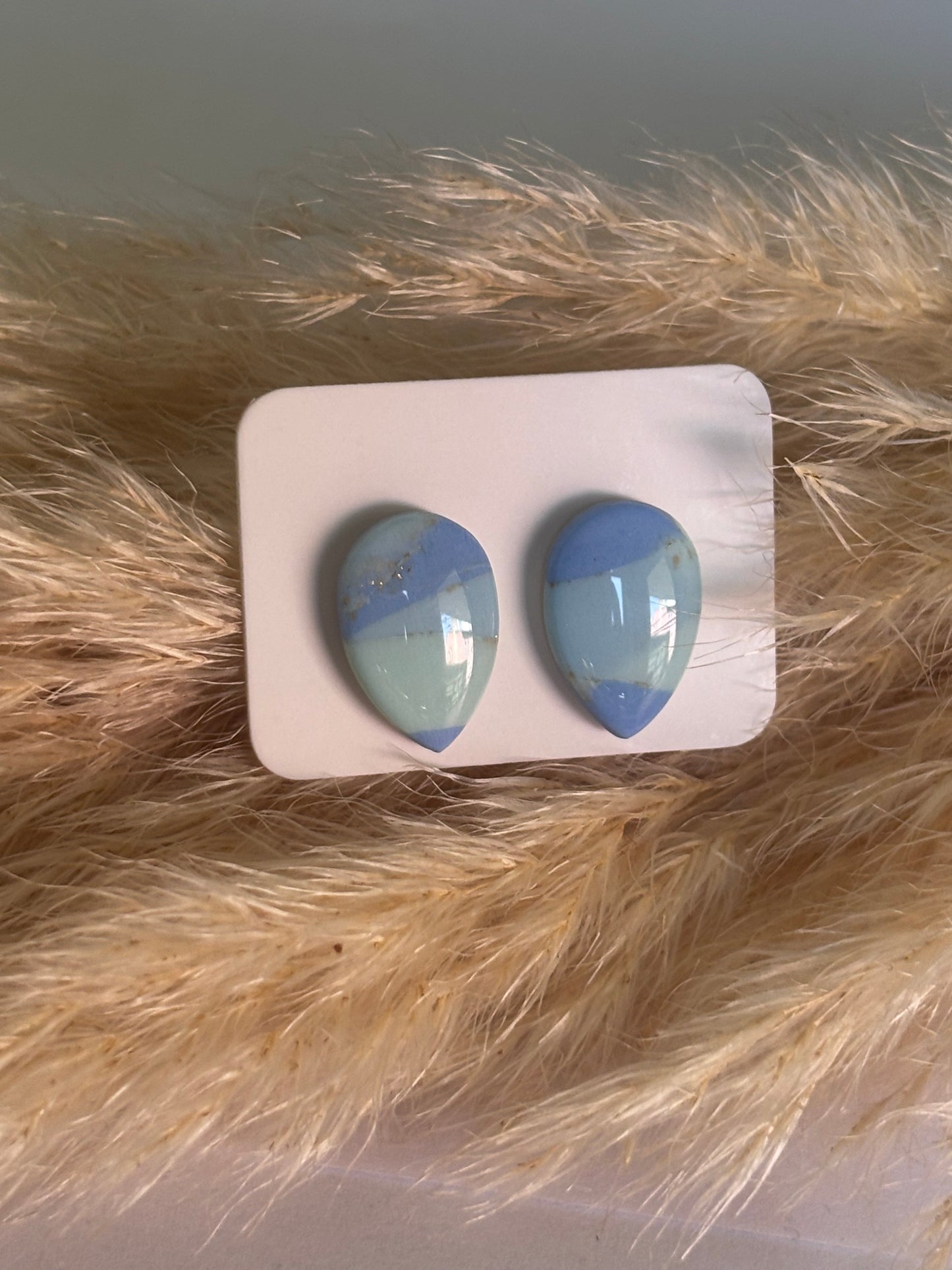 Boucles d’oreilles Puces - Goutte