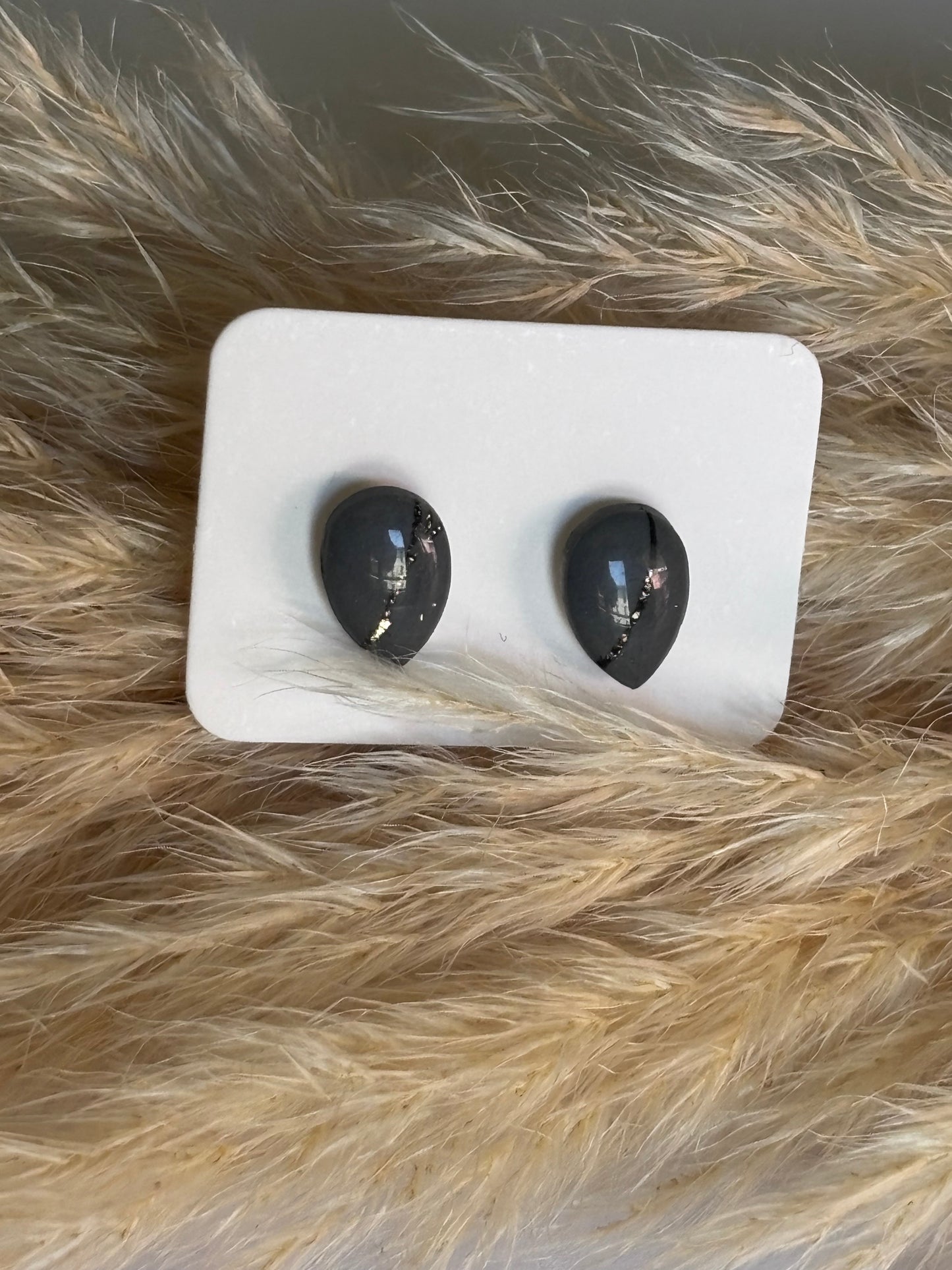 Boucles d’oreilles Puces - Goutte