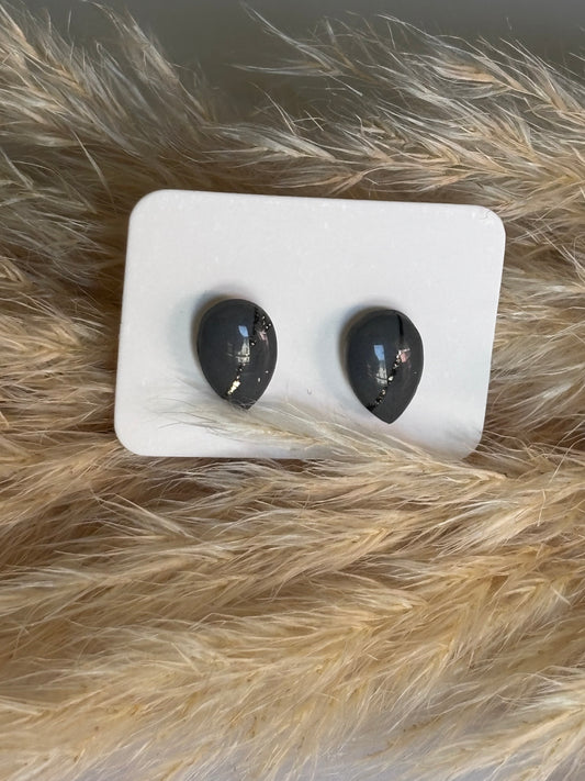 Boucles d’oreilles Puces - Goutte
