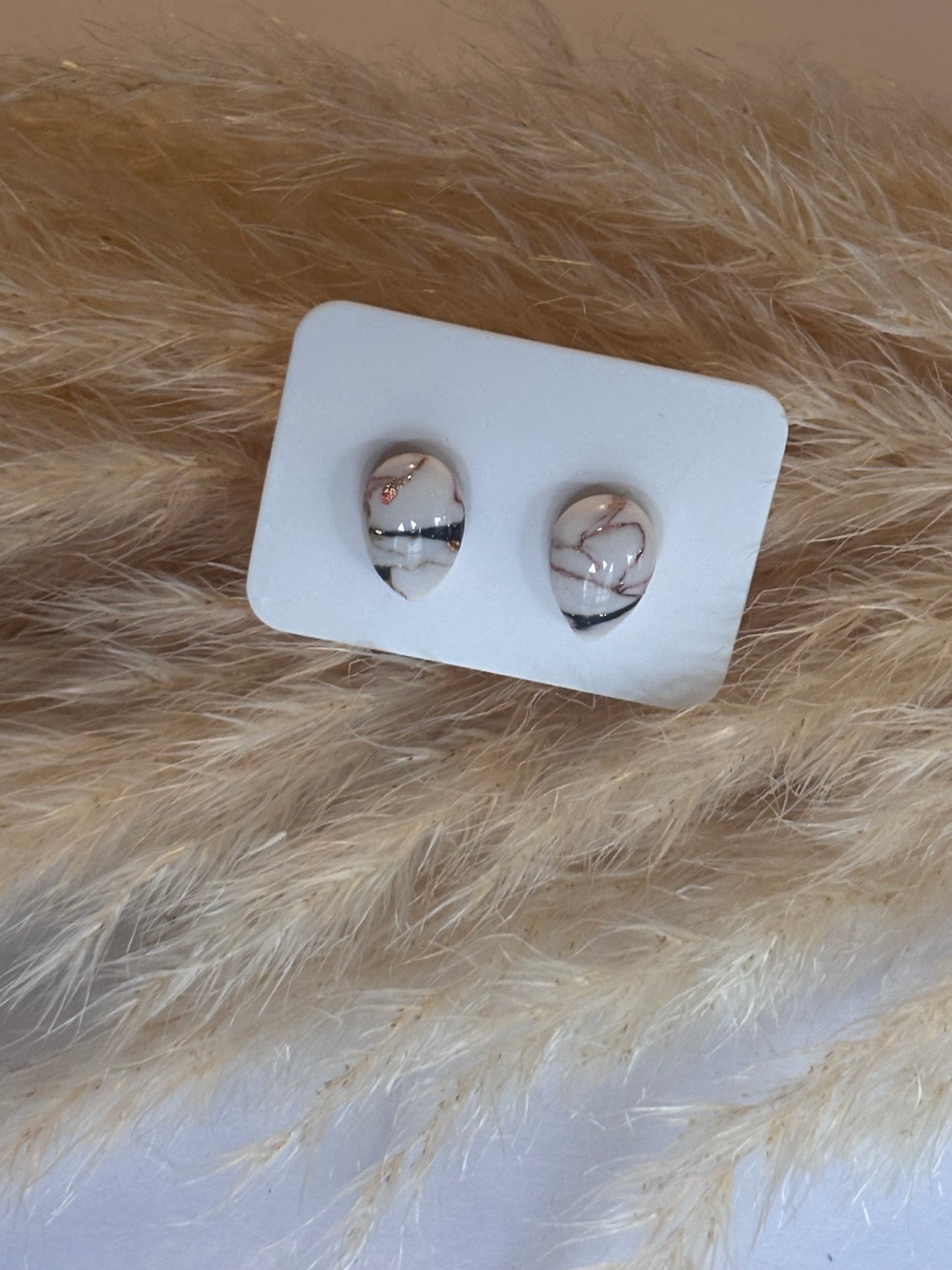 Boucles d’oreilles Puces - Goutte