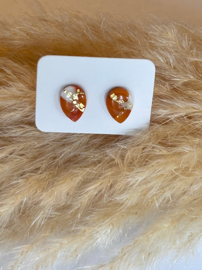Boucles d’oreilles Puces - Goutte