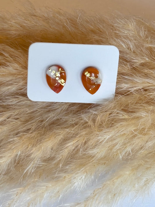Boucles d’oreilles Puces - Goutte